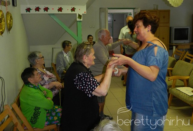 90. születésnap a Fényes-házban 28